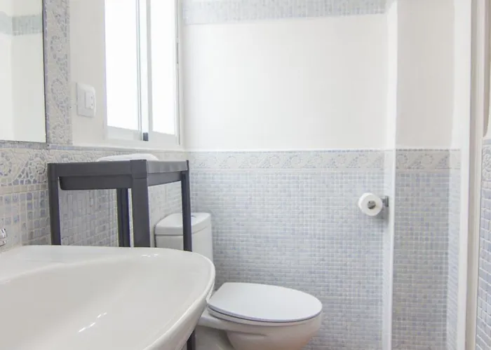 Rentalsevilla Salado I Apartamento *