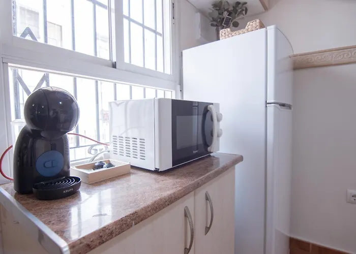 Rentalsevilla Salado I Apartamento Sevilla