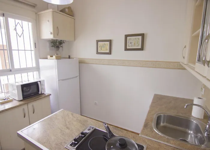 Apartamento Rentalsevilla Salado I