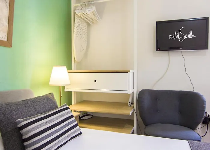 Rentalsevilla Salado I Apartamento *