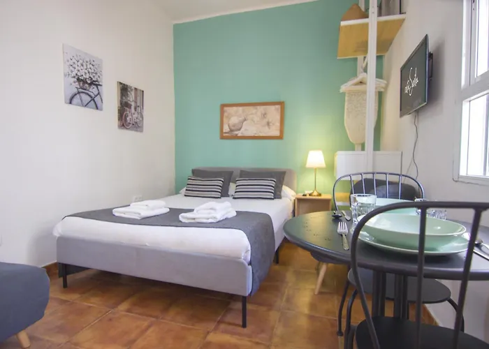 Apartamento Rentalsevilla Salado I *