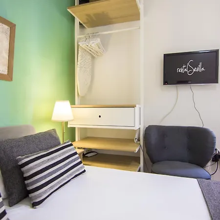 Rentalsevilla Salado I Lägenhet *